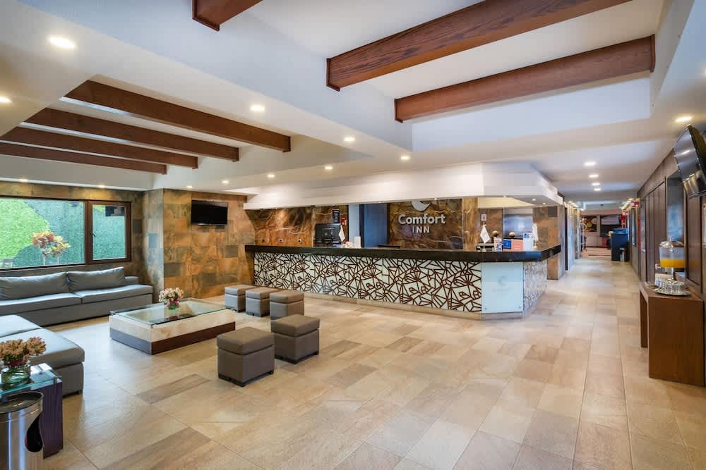 Comfort Inn Puebla Centro Hist rico 2