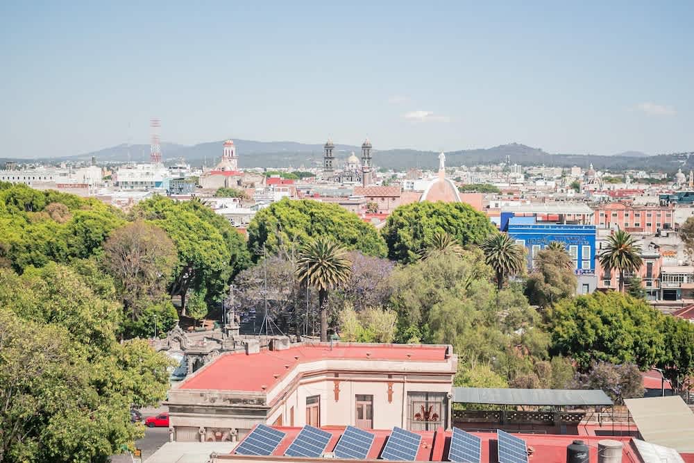 Comfort Inn Puebla Centro Hist rico 1