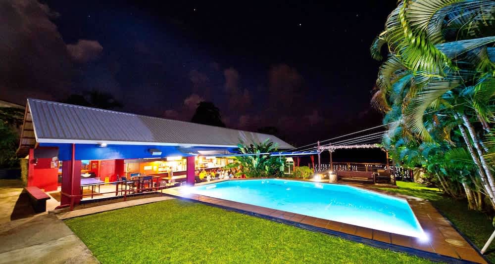 Retreat Seaside 1