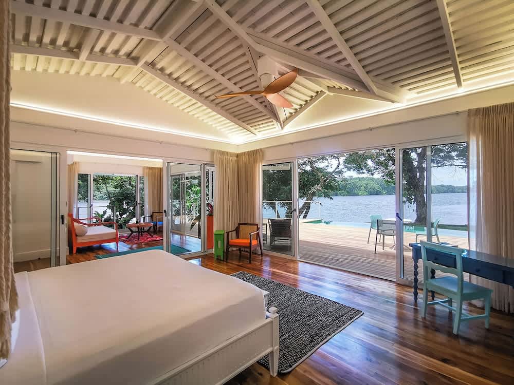 Tortuga Lodge 2