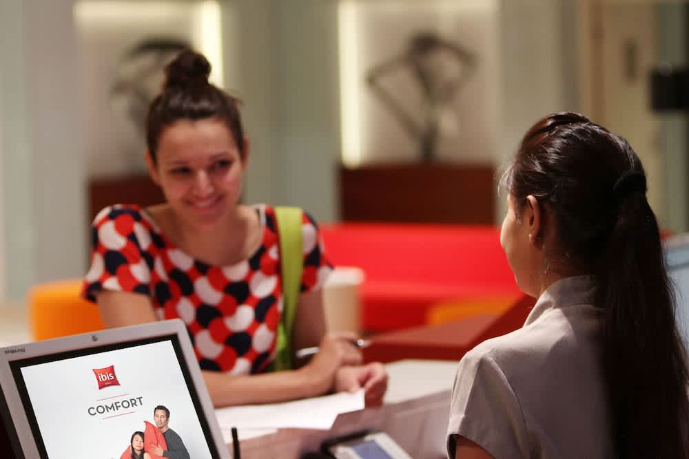 ibis Gurgaon Golf Course Road - An Accor Brand 3