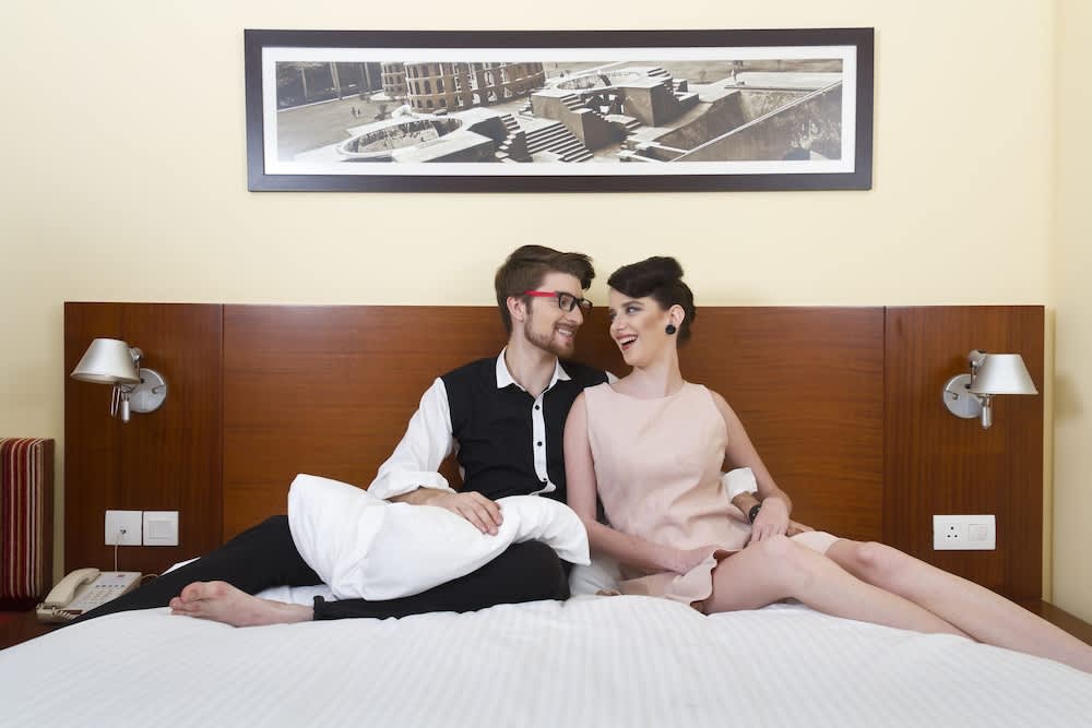 ibis Gurgaon Golf Course Road - An Accor Brand 5