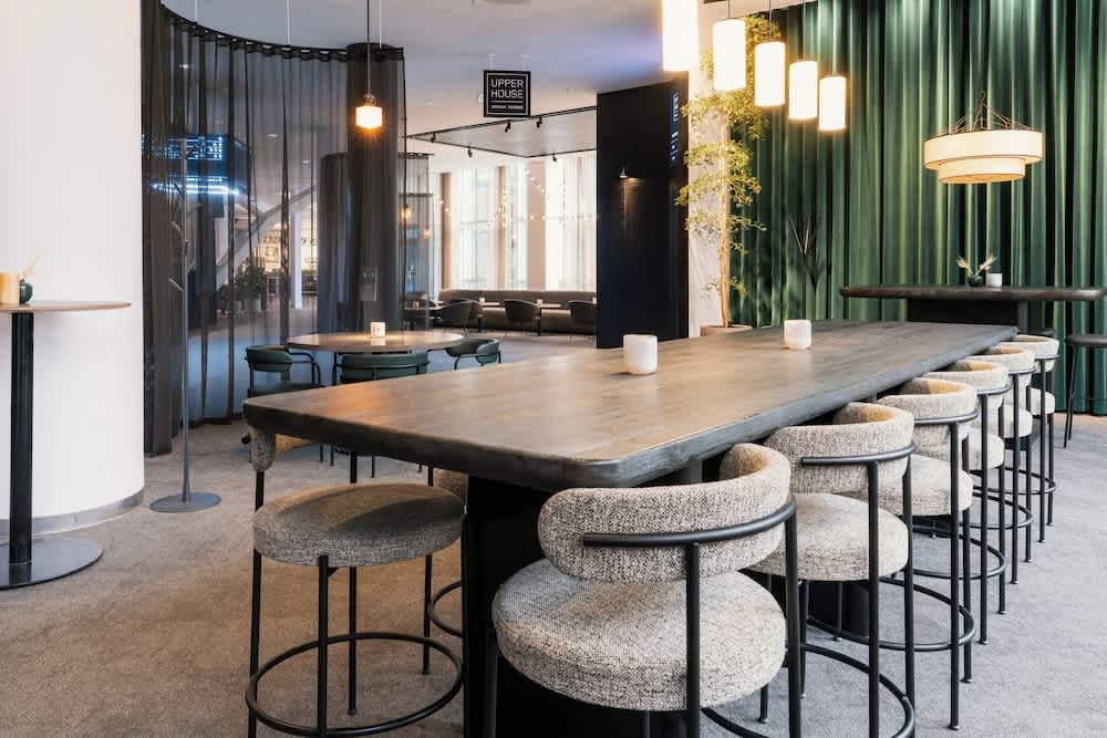 Gothia Towers & Upper House 4