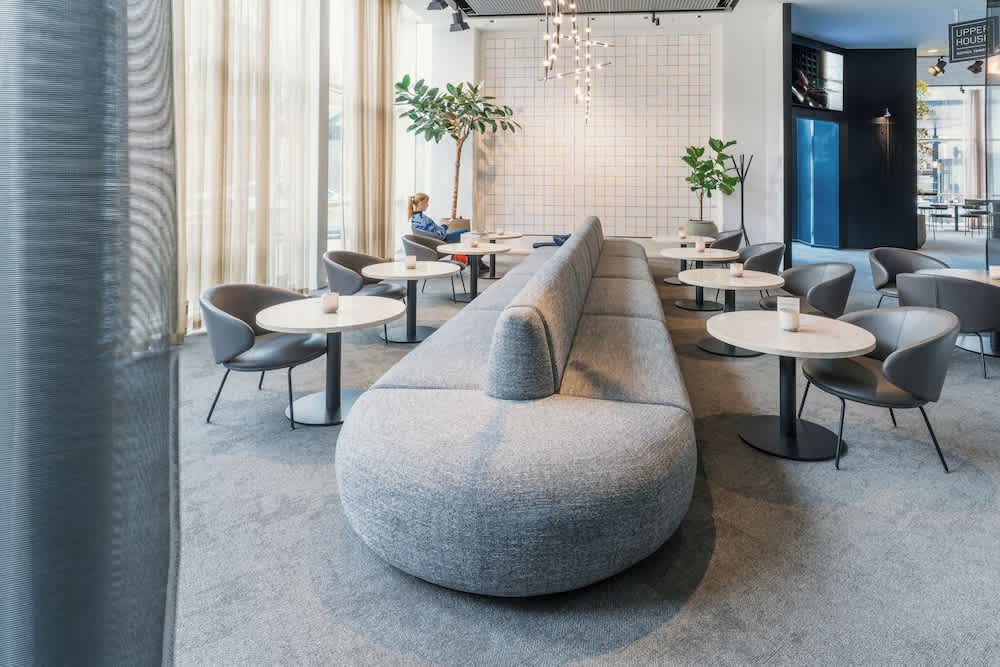 Gothia Towers & Upper House 5