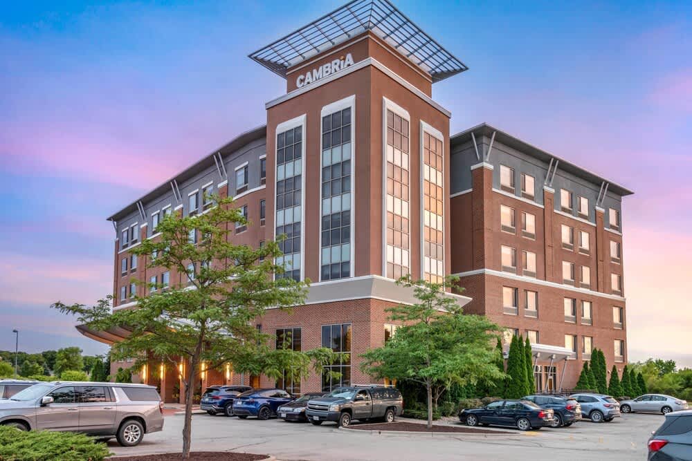 Cambria Hotel Madison East 1