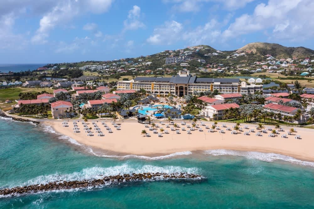Marriott St. Kitts Beach Club 1
