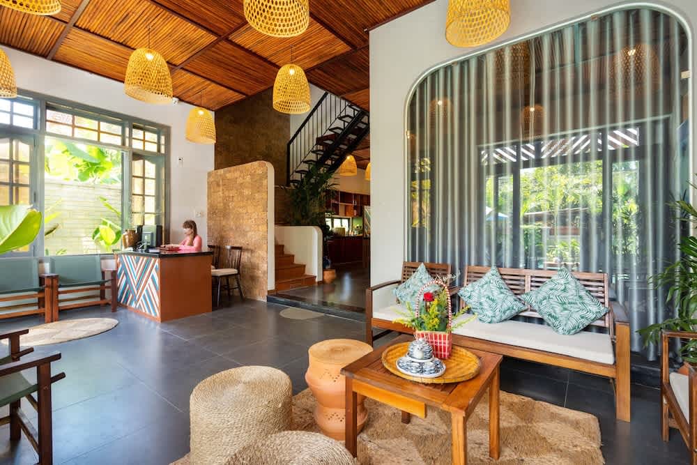 Tropical Home Villa 2