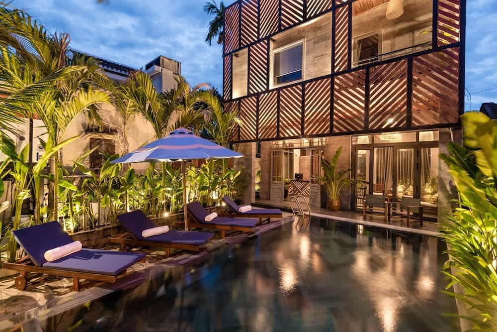 Tropical Home Villa 1
