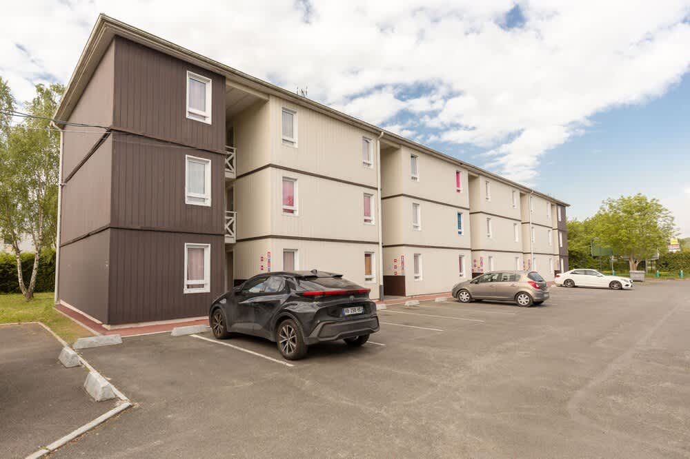 FASTHOTEL ROISSY CDG SUD - Claye Souilly 1