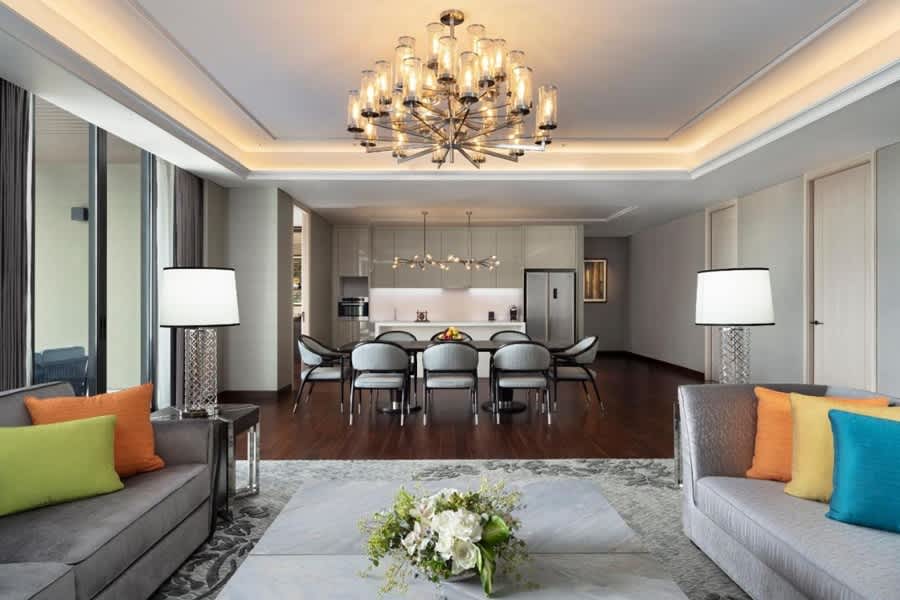 SINDHORN KEMPINSKI HOTEL BANGKOK 2