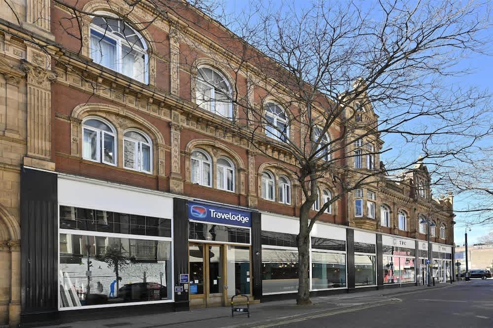Travelodge London Woolwich 1
