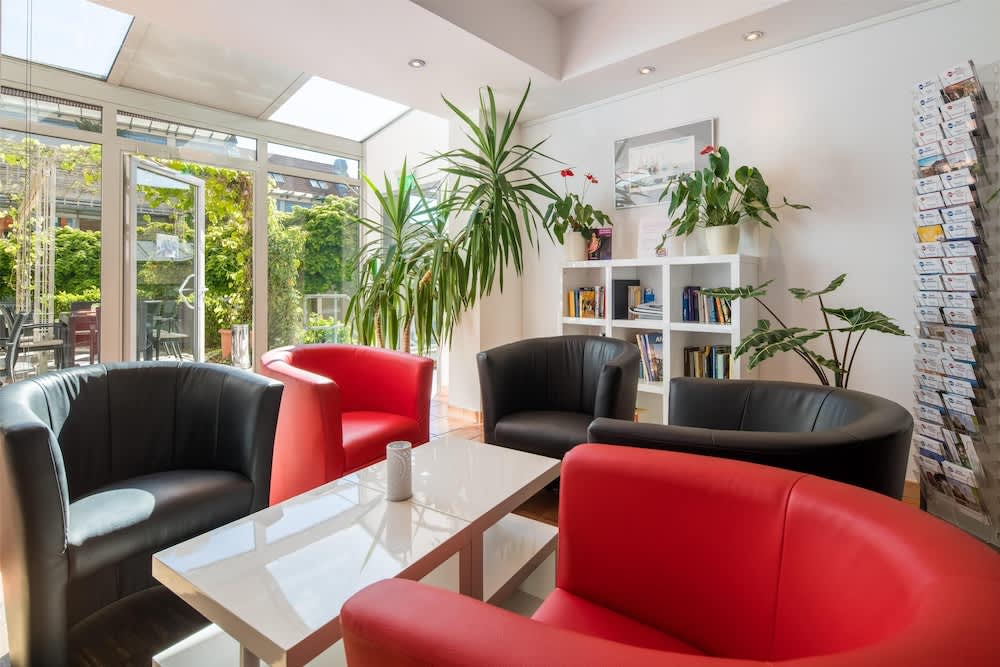 Best Western Hotel Am Straßberger Tor 5