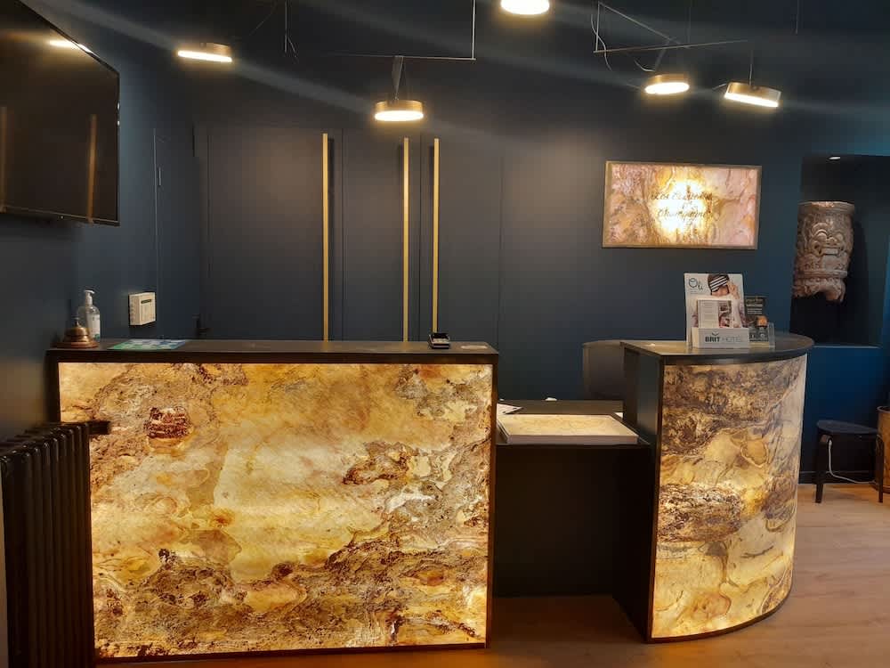 Brit Hotel Comtes De Champagne - Troyes Centre Historique 2