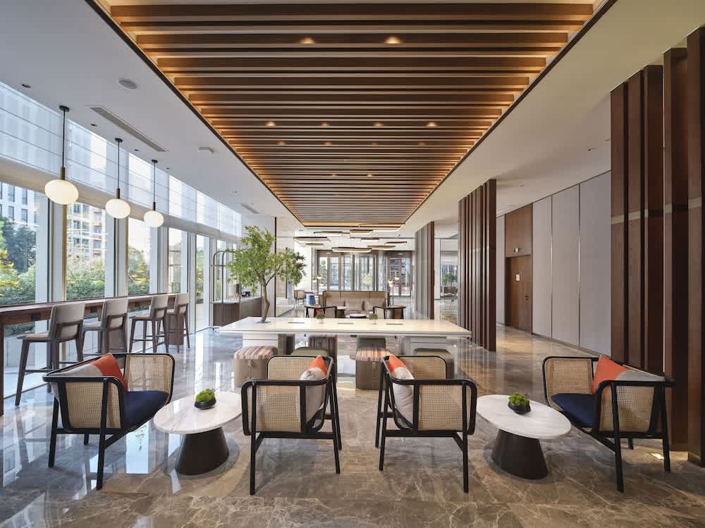 Hilton Garden Inn Hangzhou Xixi Zijingang 4