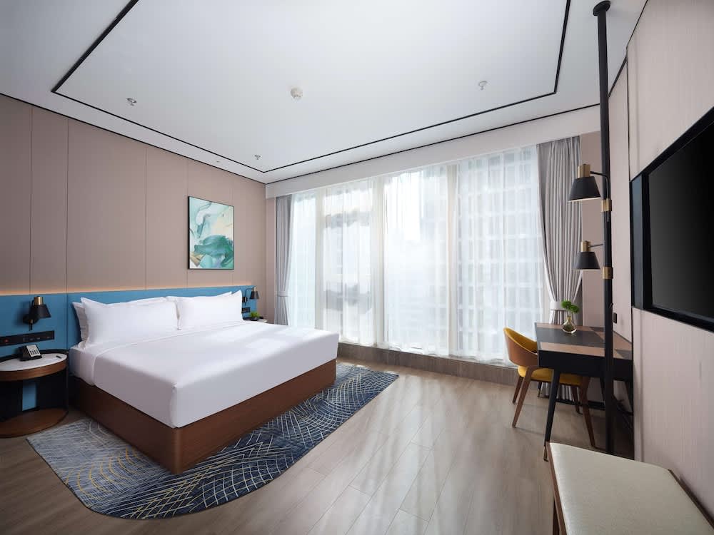 Hilton Garden Inn Hangzhou Xixi Zijingang 1