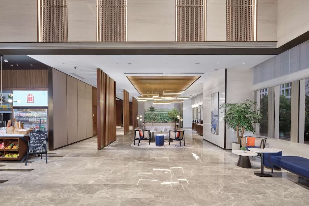 Hilton Garden Inn Hangzhou Xixi Zijingang 2
