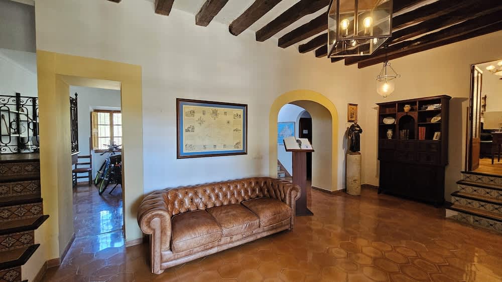 Asis de Marratxinet Turismo de Interior 4