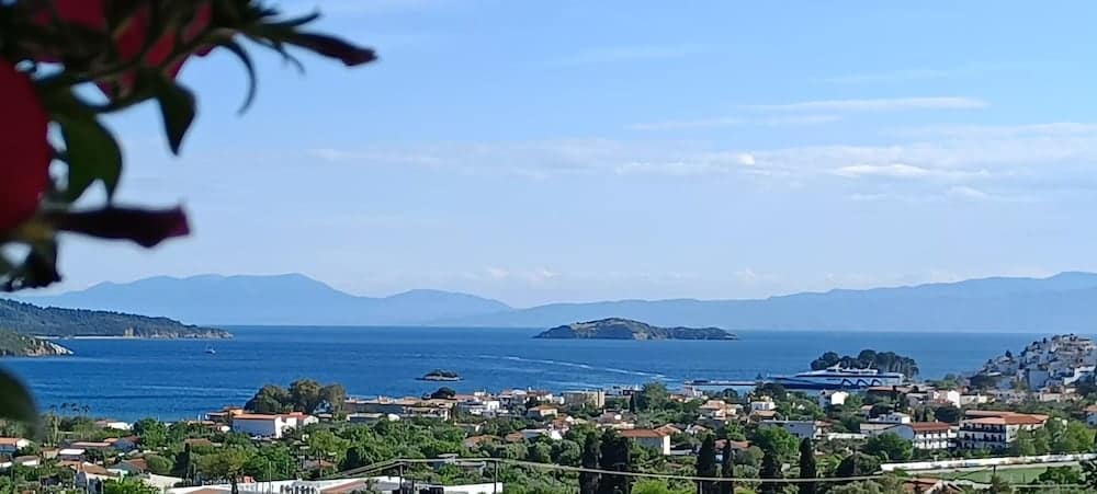SkyFrame Apartments - Sea, Olive & Nature Escape 1