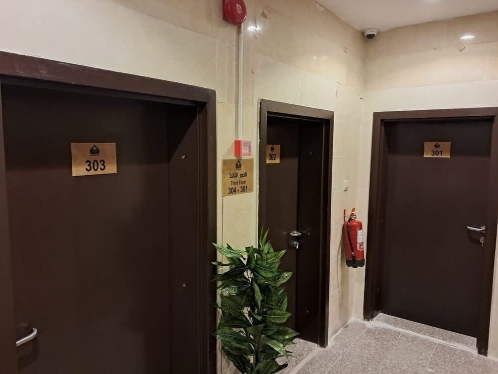 Ajneha Al Madina Apartments 2