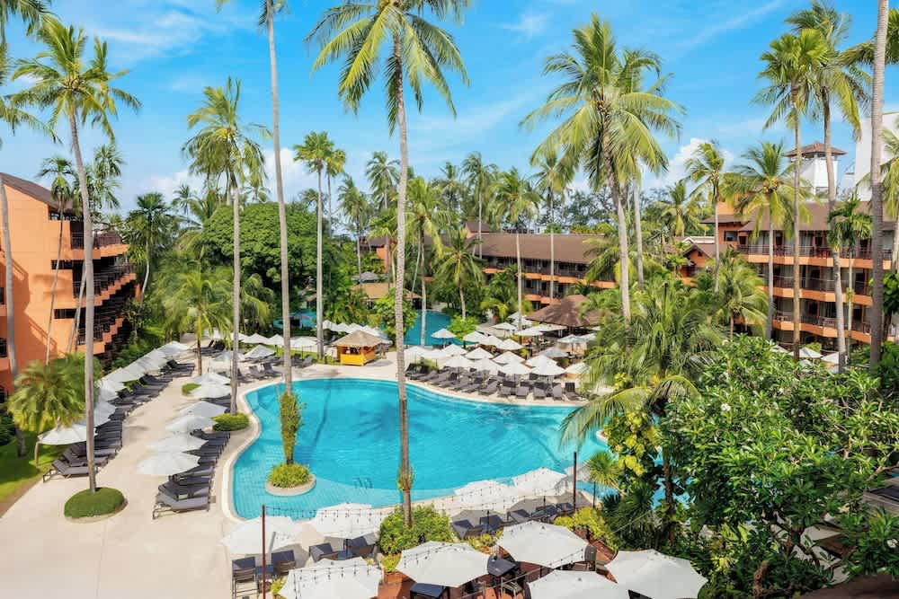 Courtyard by Marriott Phuket, Patong Beach Resort 1