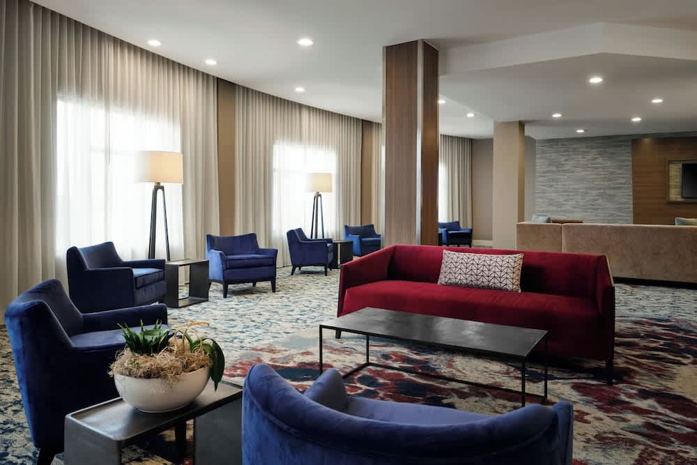 Courtyard by Marriott Dallas DFW Airport North/Grapevine 2