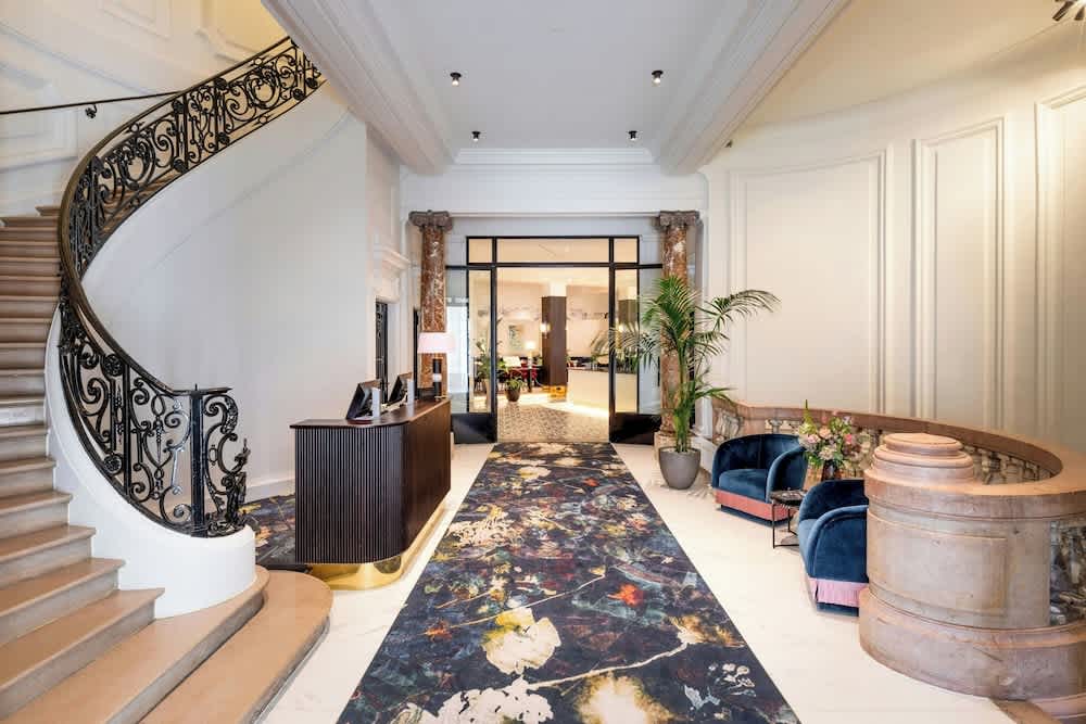 Sapphire House Antwerp, Autograph Collection by Marriott 2