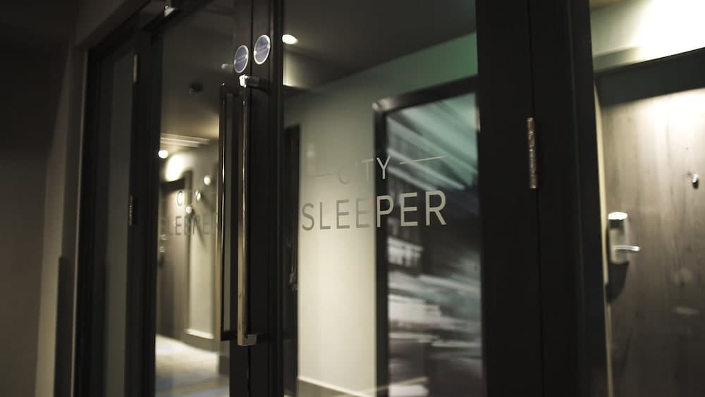 City Sleeper at Royal National Hotel 2