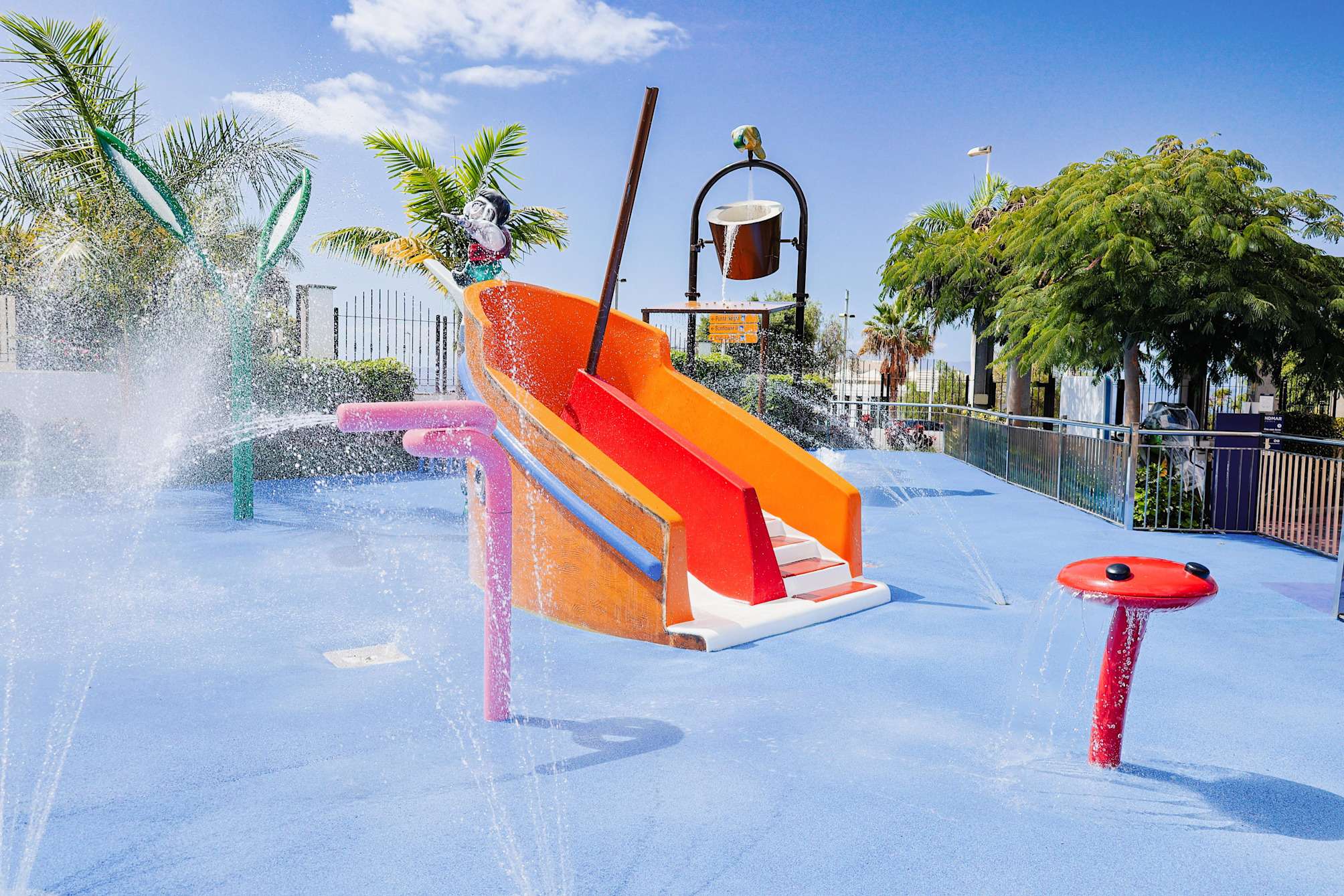 Landmar Costa los Gigantes Family Resort 4