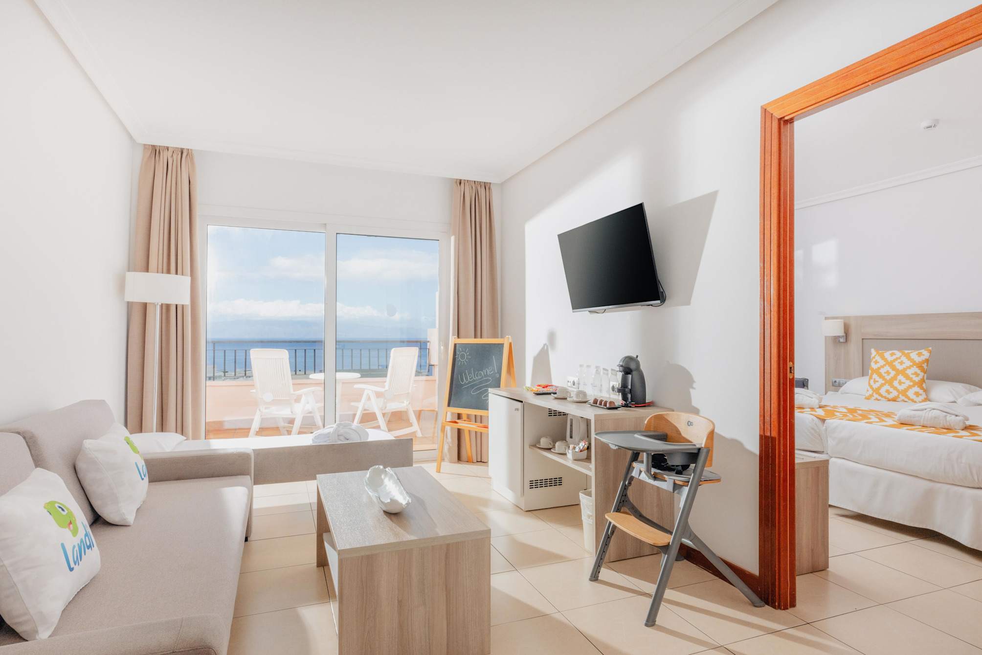 Landmar Costa los Gigantes Family Resort 5