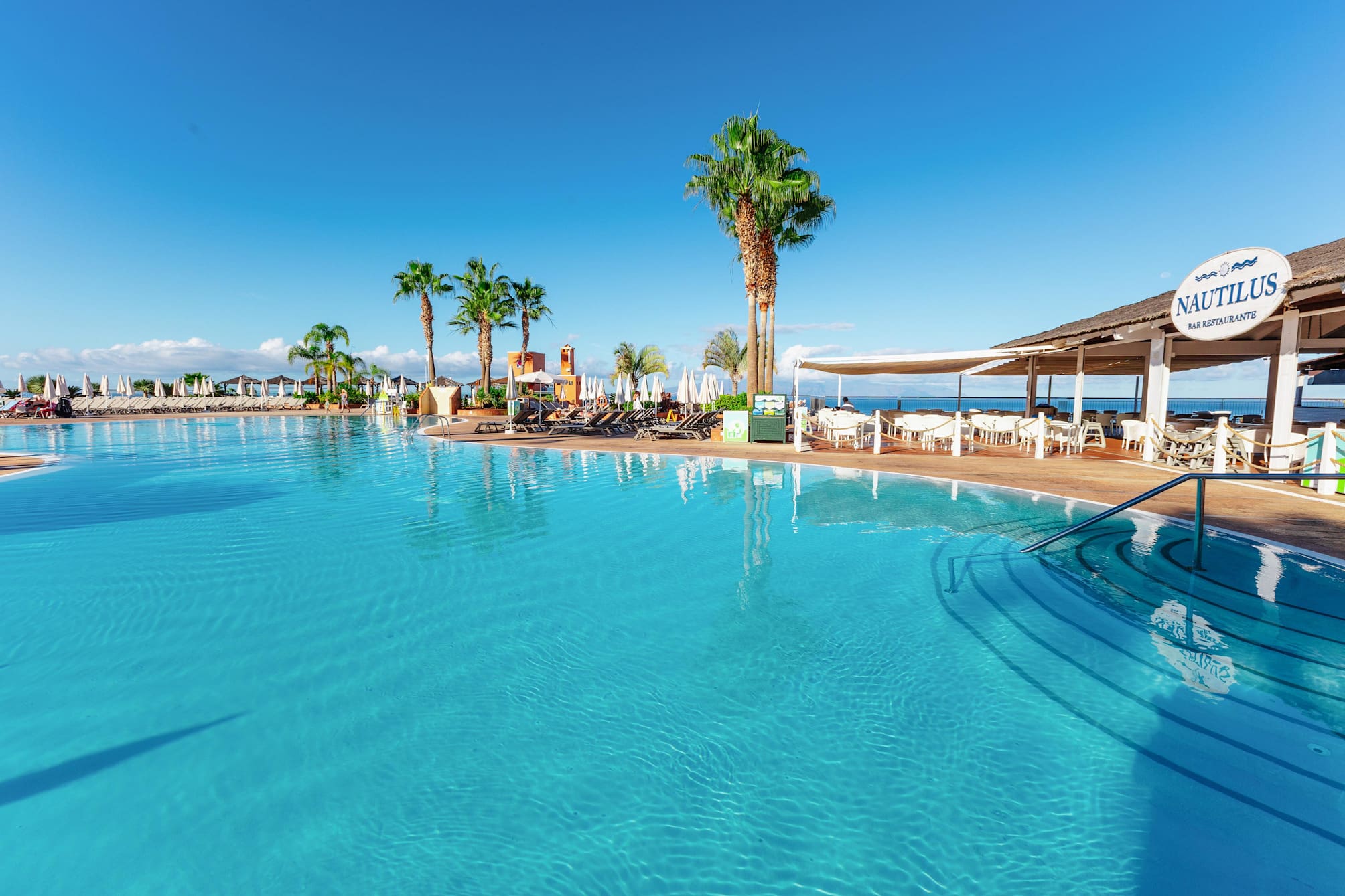 Landmar Costa los Gigantes Family Resort 1