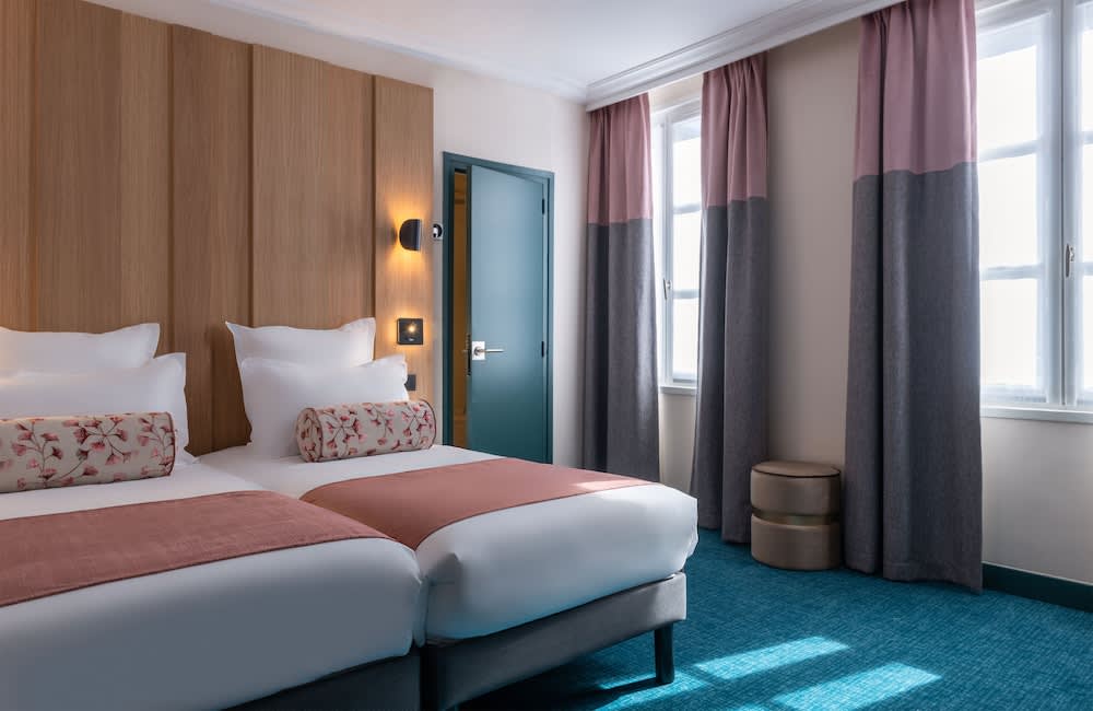 Leonardo Boutique Hotel Paris Opera 2