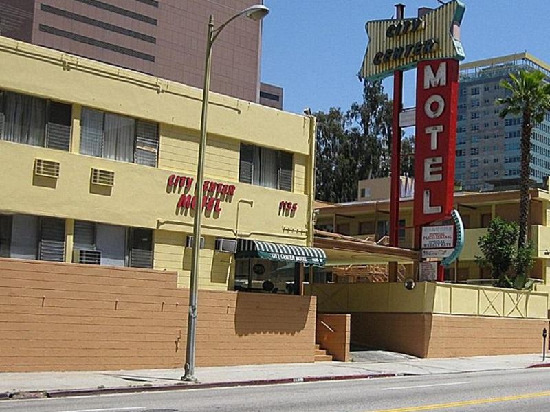 City Center Hotel Los Angeles 2