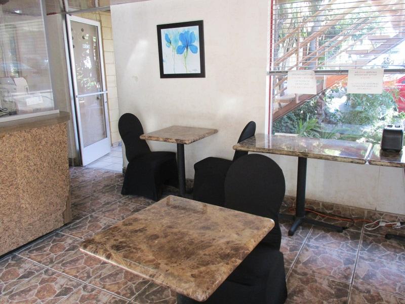 City Center Hotel Los Angeles 1