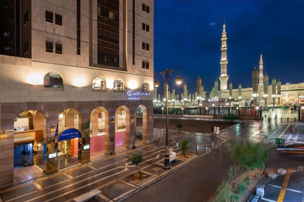 Golden Tulip Al-Zahabi 1