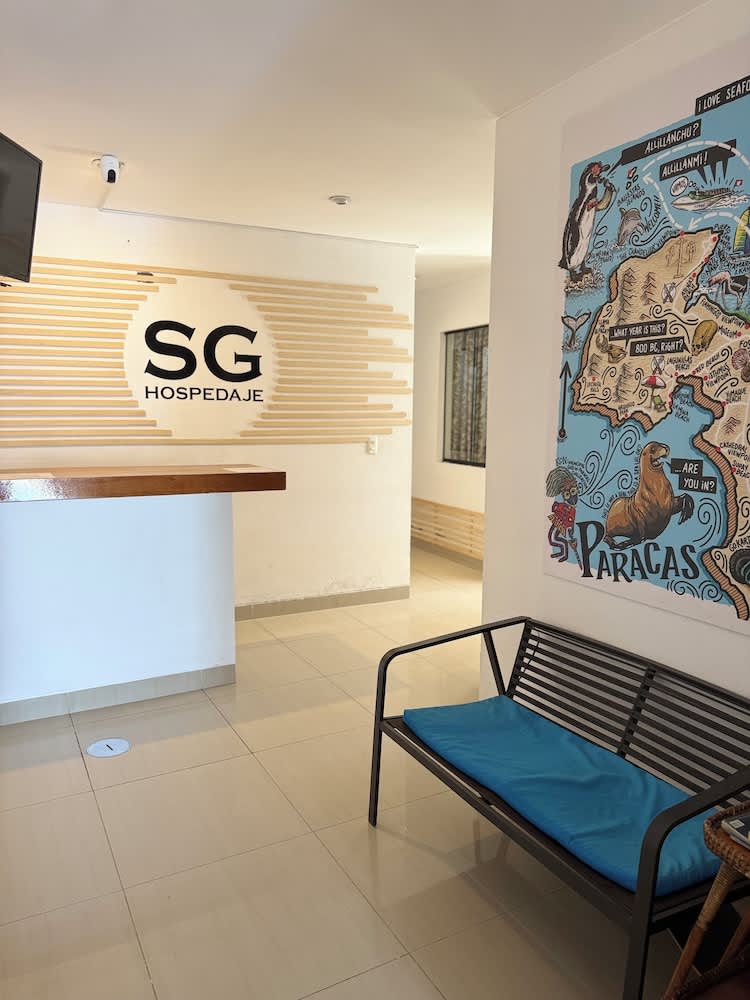 SGH Paracas 2