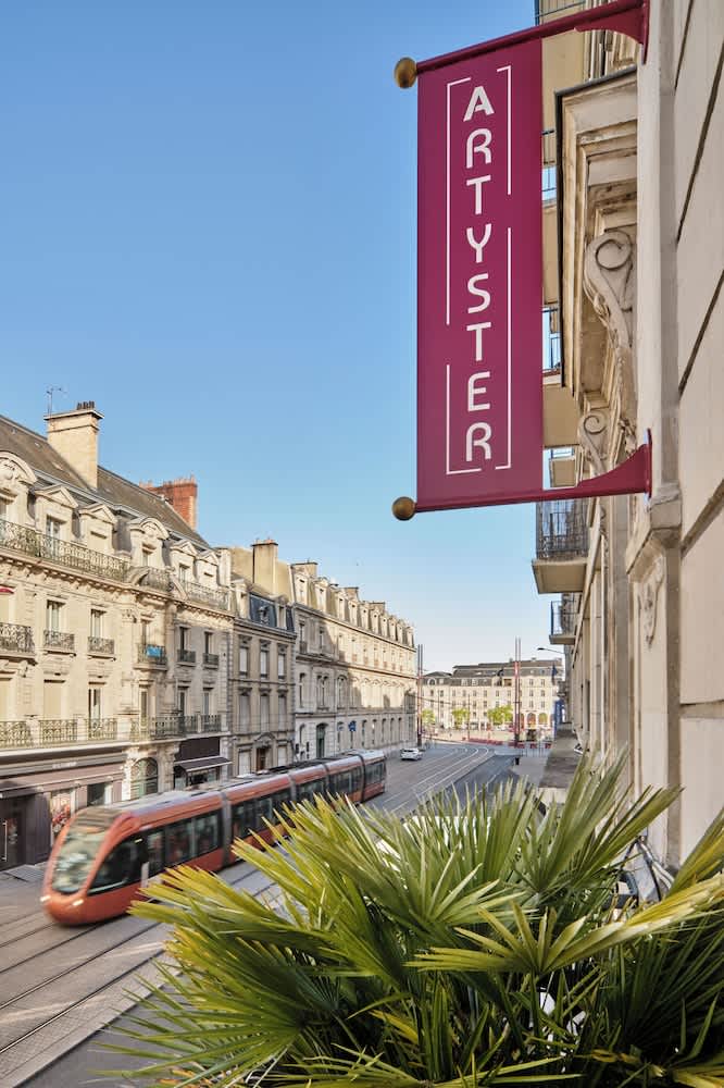 The Originals City, Hôtel Artyster, Le Mans Centre 1