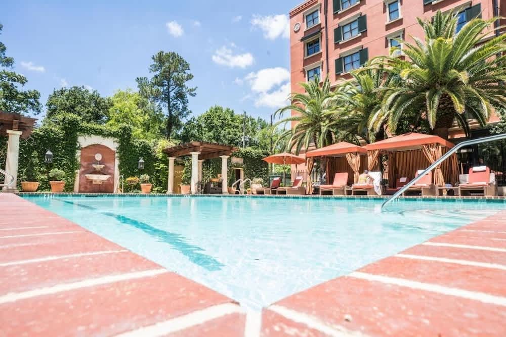 Hotel Granduca Houston 1