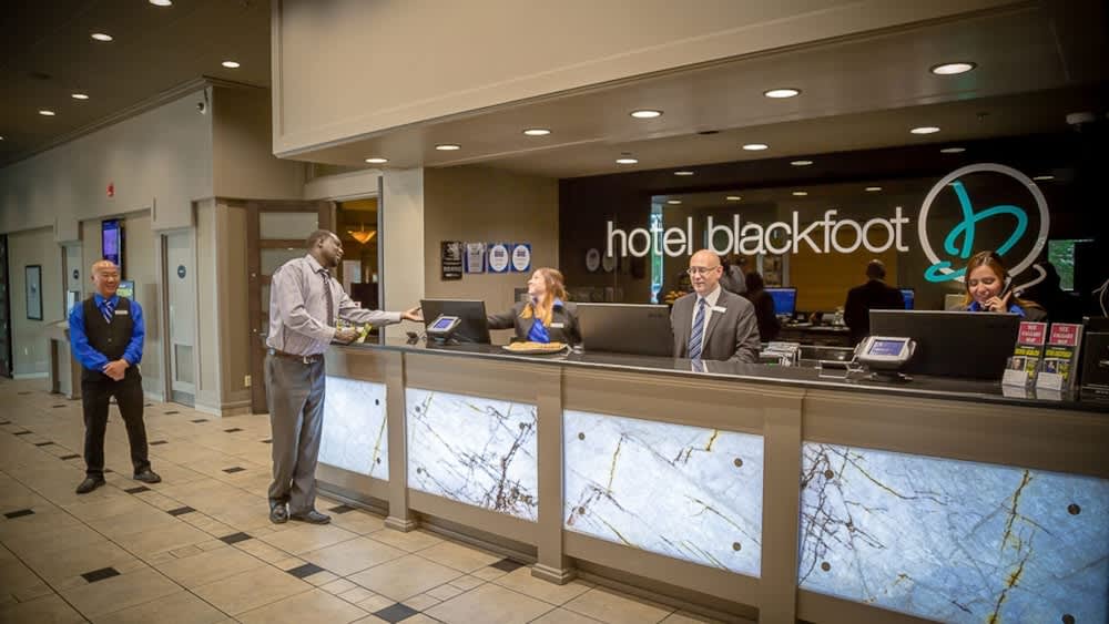 Hotel Blackfoot 2