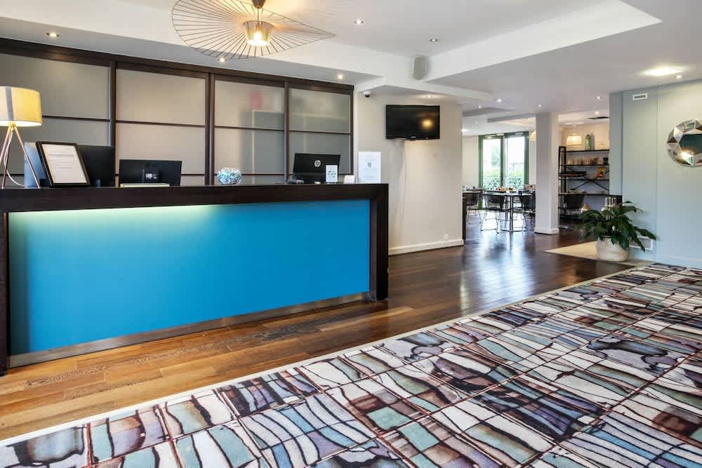 Quality Aparthotel Divonne - Portes de Geneve 2
