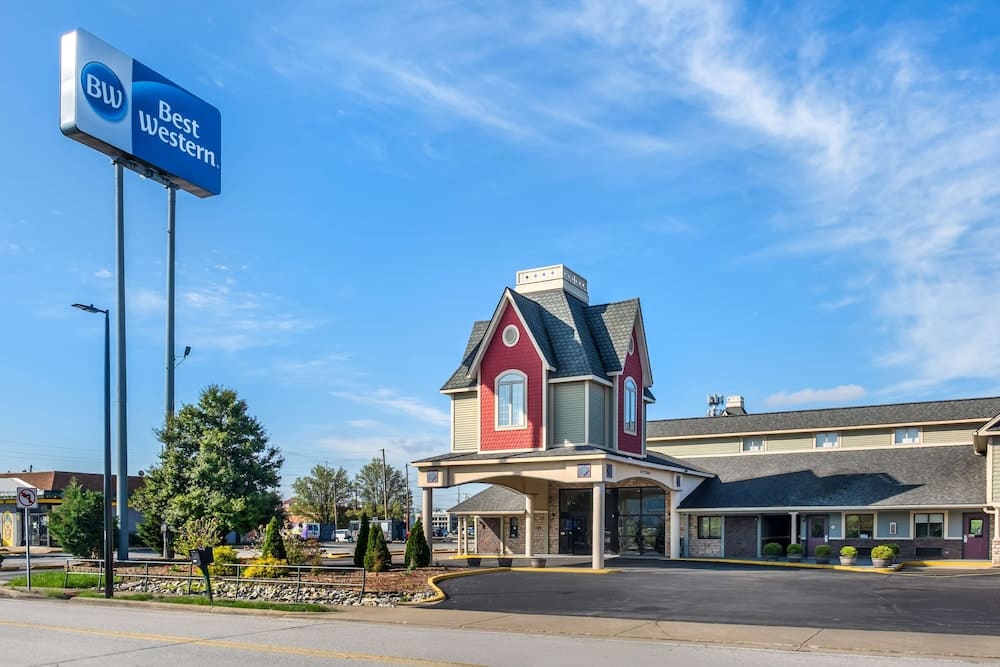 Best Western Green Tree Inn 1
