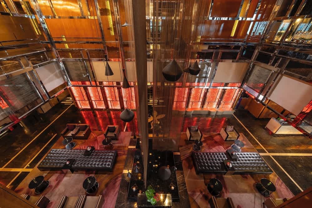 Renaissance Bangkok Ratchaprasong Hotel by Marriott 2