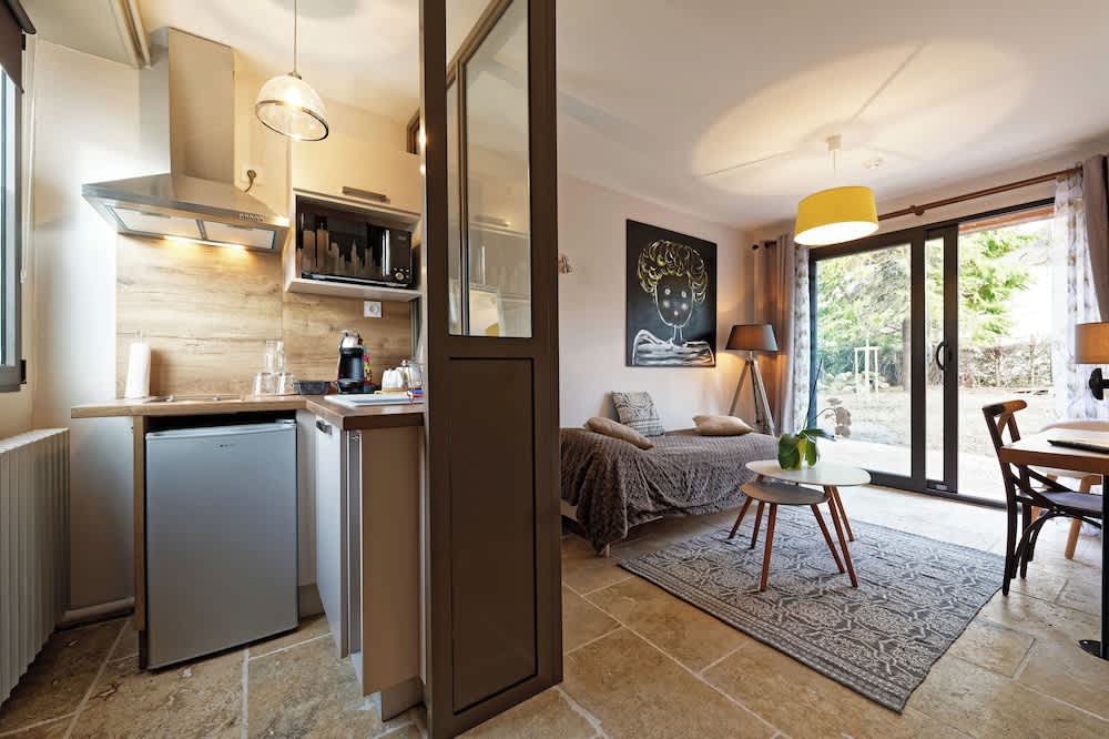 Pied à Terre - Appart'hôtels au coeur d'Autun 1