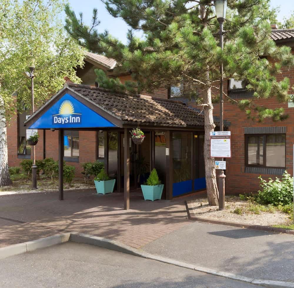 Days Inn Southampton Rownhams 1