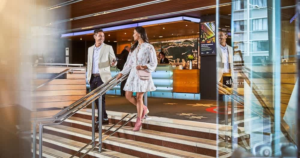 SkyCity Hotel Auckland 2