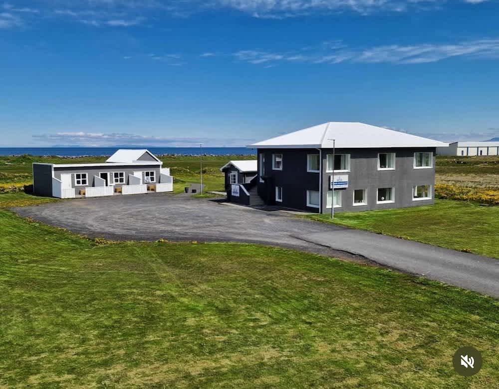 Garður Apartments 1