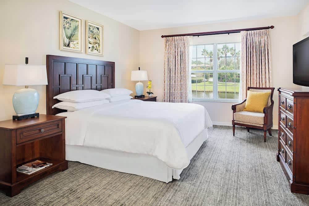 Sheraton PGA Vacation Resort Port St Lucie 2