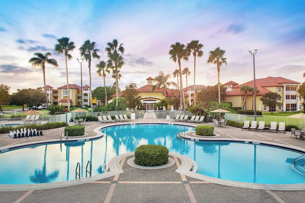 Sheraton PGA Vacation Resort Port St Lucie 1