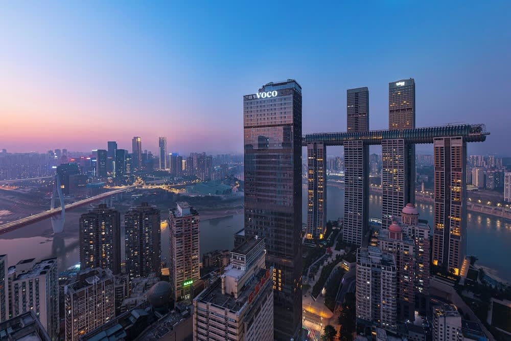 voco Chongqing Chaotianmen by IHG 1