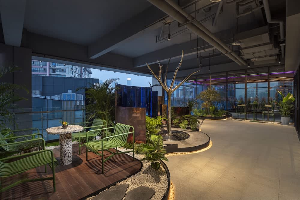 voco Chongqing Chaotianmen by IHG 5