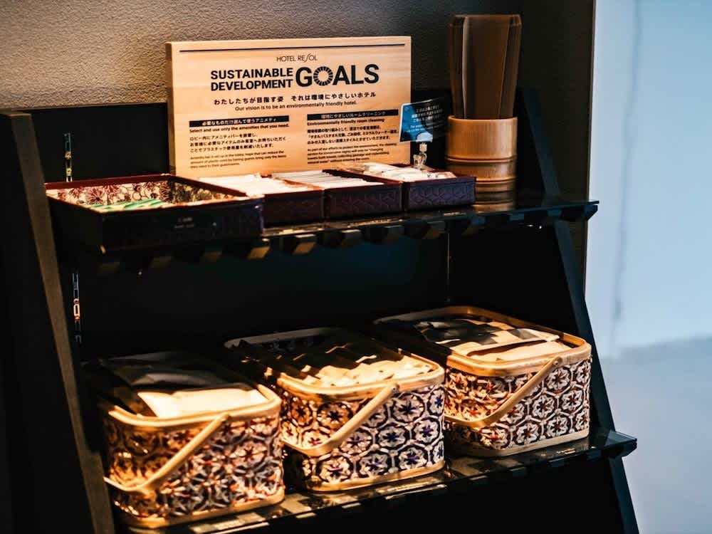 Hotel Resol Trinity Kanazawa 3